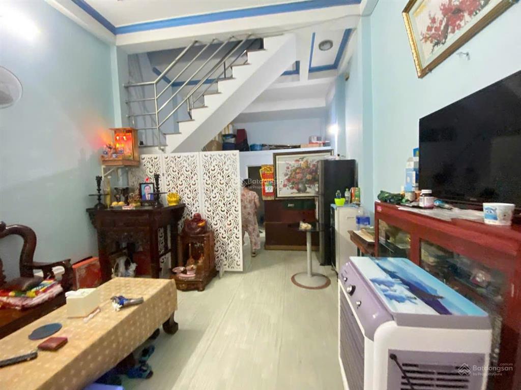 Cho thuê nhà chợ tân trụ nguyễn sỹ sách p tân sơn vị trí thuận tiện di chuyển các quận
