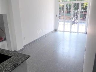 Mặt bằng đinh bộ lĩnh giao chu văn an, nhà mới xây có sẵn máy lạnh + nvs