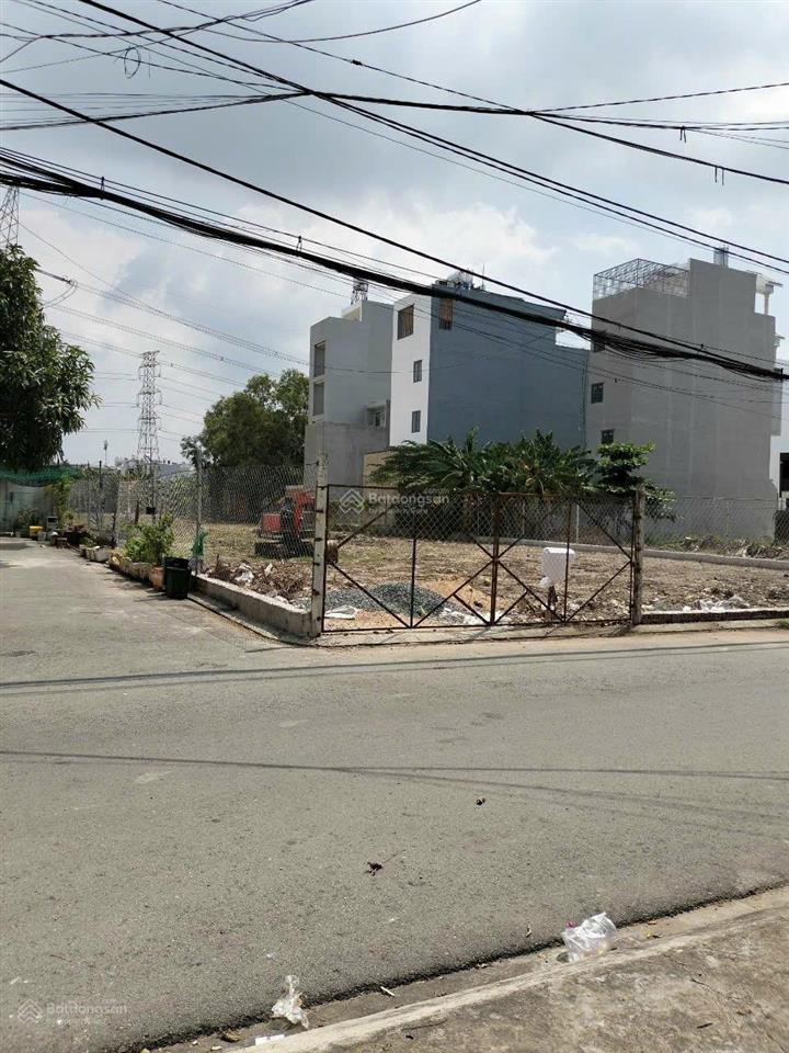 Bán đất nền mt đường 10m, ngay võ văn kiệt, đầy đủ tiện ích, 4x17m, shr, vuông vức