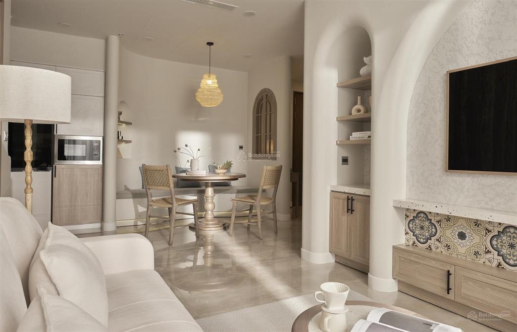 Căn hộ horizon phú mỹ hưng, nhà mới decor 100% sang xịn mịn chỉ cần mang vali vào ở