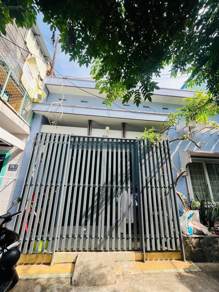 Bán nhà 1 trệt 1 lửng hẻm ô tô đặng văn bi, p. bình thọ, thủ đức 87.3m², giá 6.3 tỷ, pháp lý chuẩn