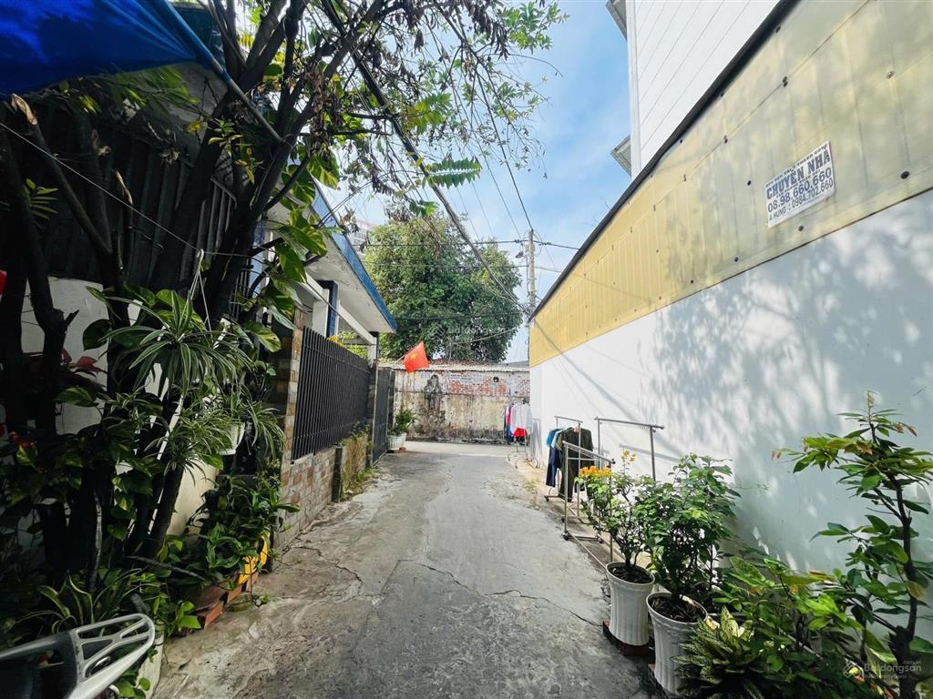 Bán nhà 1 trệt 1 lửng hẻm ô tô đặng văn bi, p. bình thọ, thủ đức 87.3m², giá 6.3 tỷ, pháp lý chuẩn
