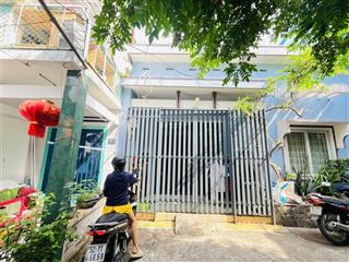 Bán nhà 1 trệt 1 lửng hẻm ô tô đặng văn bi, p. bình thọ, thủ đức 87.3m², giá 6.3 tỷ, pháp lý chuẩn