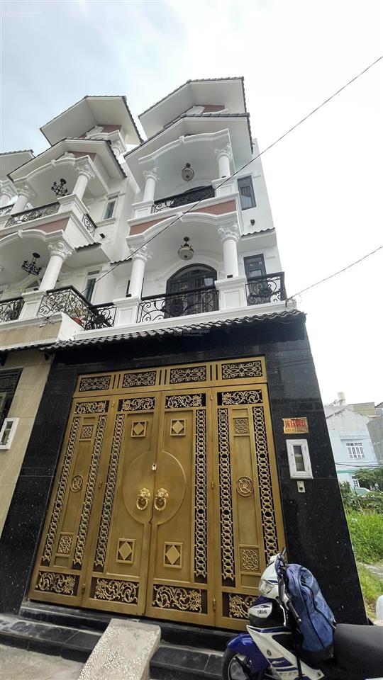 Bán nhà đẹp 1t2l hẻm ô tô đường 22 p.linh đông, 60,8m2 ngang 4,5m, gần phạm văn đồng giá 7,5 tỷ tl