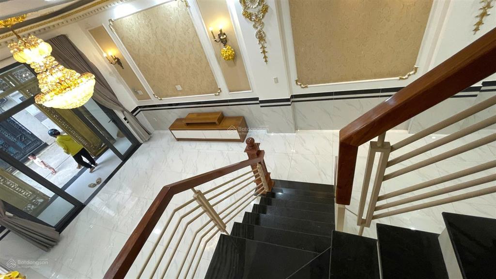 Bán nhà đẹp 1t2l hẻm ô tô đường 22 p.linh đông, 60,8m2 ngang 4,5m, gần phạm văn đồng giá 7,5 tỷ tl