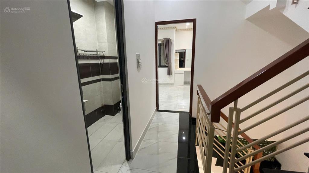 Bán nhà đẹp 1t2l hẻm ô tô đường 22 p.linh đông, 60,8m2 ngang 4,5m, gần phạm văn đồng giá 7,5 tỷ tl