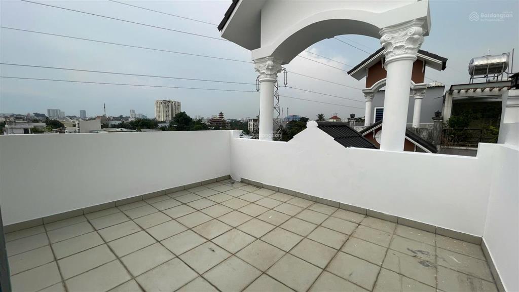 Bán nhà đẹp 1t2l hẻm ô tô đường 22 p.linh đông, 60,8m2 ngang 4,5m, gần phạm văn đồng giá 7,5 tỷ tl