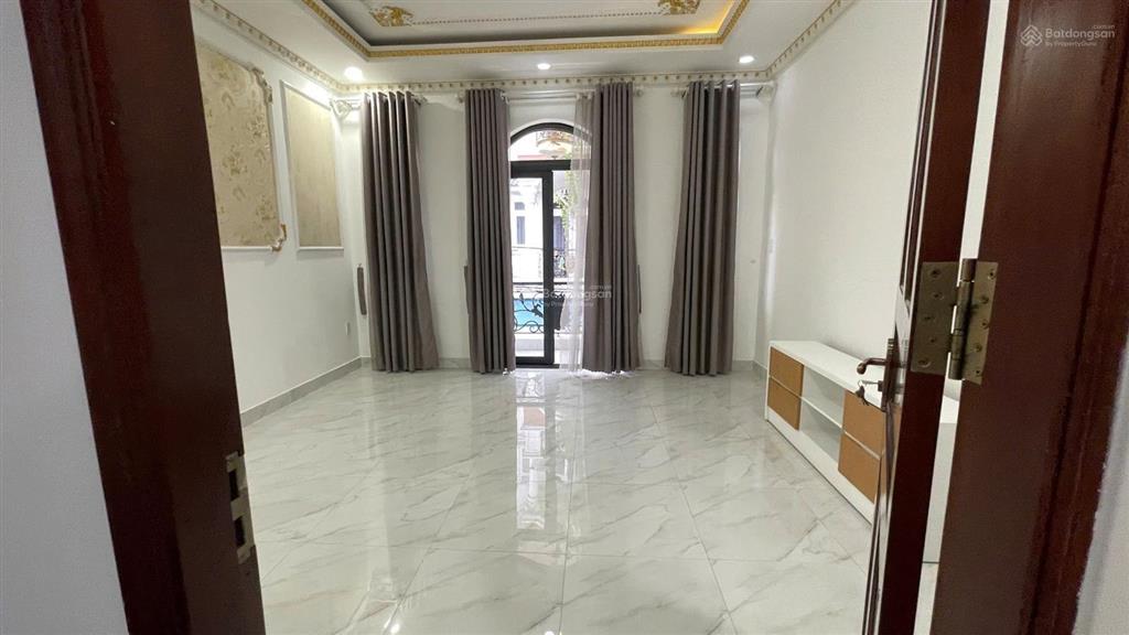 Bán nhà đẹp 1t2l hẻm ô tô đường 22 p.linh đông, 60,8m2 ngang 4,5m, gần phạm văn đồng giá 7,5 tỷ tl