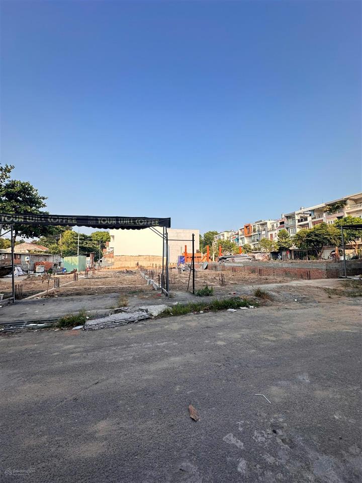 Bán đất đường 447 tăng nhơn phú a, 72m², khu cán bộ trung ương, sát đường lê văn việt, sổ riêng