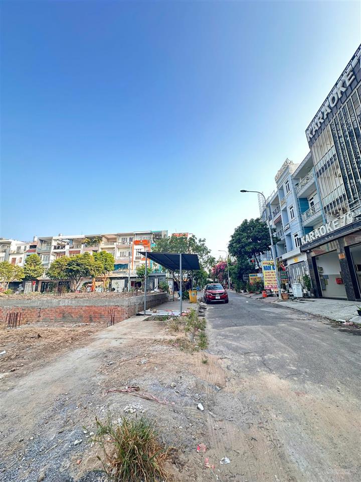 Bán đất đường 447 tăng nhơn phú a, 72m², khu cán bộ trung ương, sát đường lê văn việt, sổ riêng