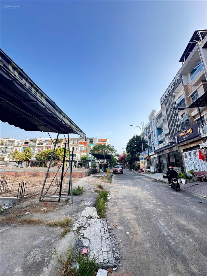 Bán đất đường 447 tăng nhơn phú a, 72m², khu cán bộ trung ương, sát đường lê văn việt, sổ riêng