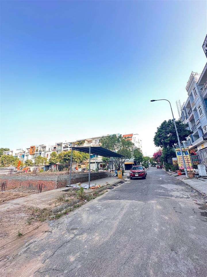 Bán đất đường 447 tăng nhơn phú a, 72m², khu cán bộ trung ương, sát đường lê văn việt, sổ riêng