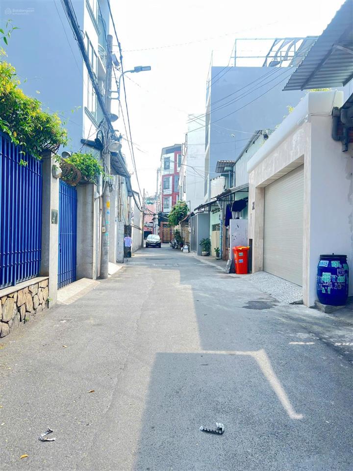 Hiếm  bán nhà 5 tầng hẻm ô tô đường 9 p.linh trung thủ đức, 104m2 (5mx21m) vuông vức, hoàn công