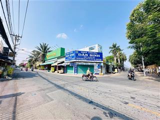 Bán đất mặt tiền đường quang trung p. tnpb, vị trí đẹp, kinh doanh sầm uất giá 8,6 tỷ còn tl