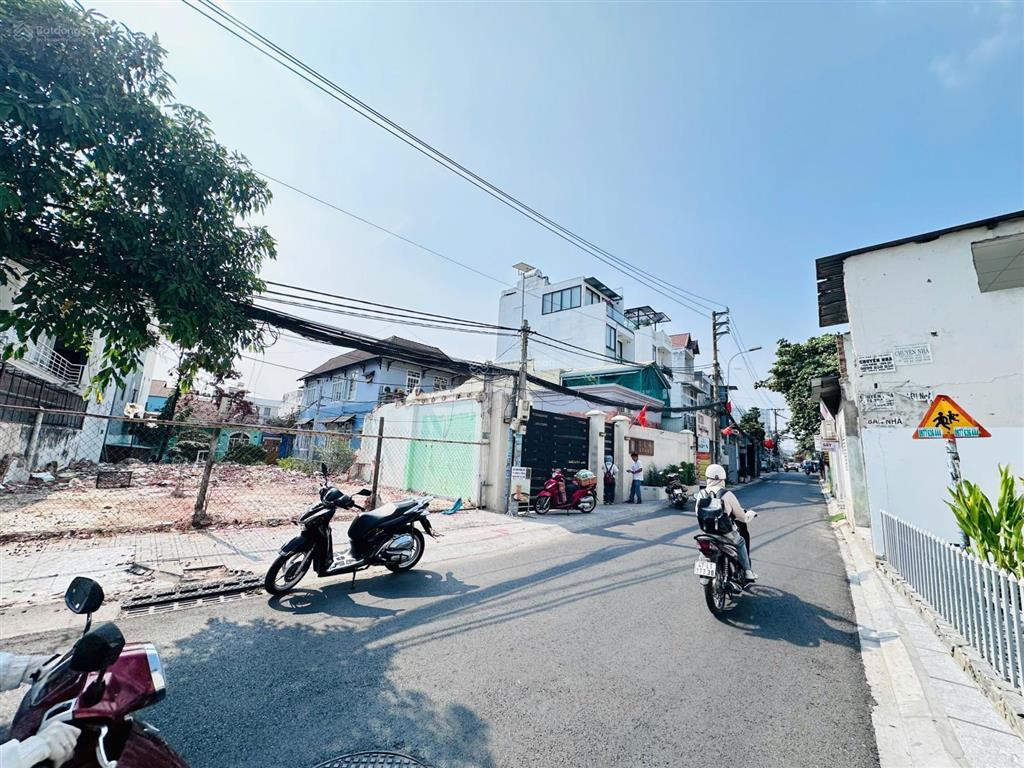 Bán đất mặt tiền đường quang trung p. tnpb, vị trí đẹp, kinh doanh sầm uất giá 8,6 tỷ còn tl