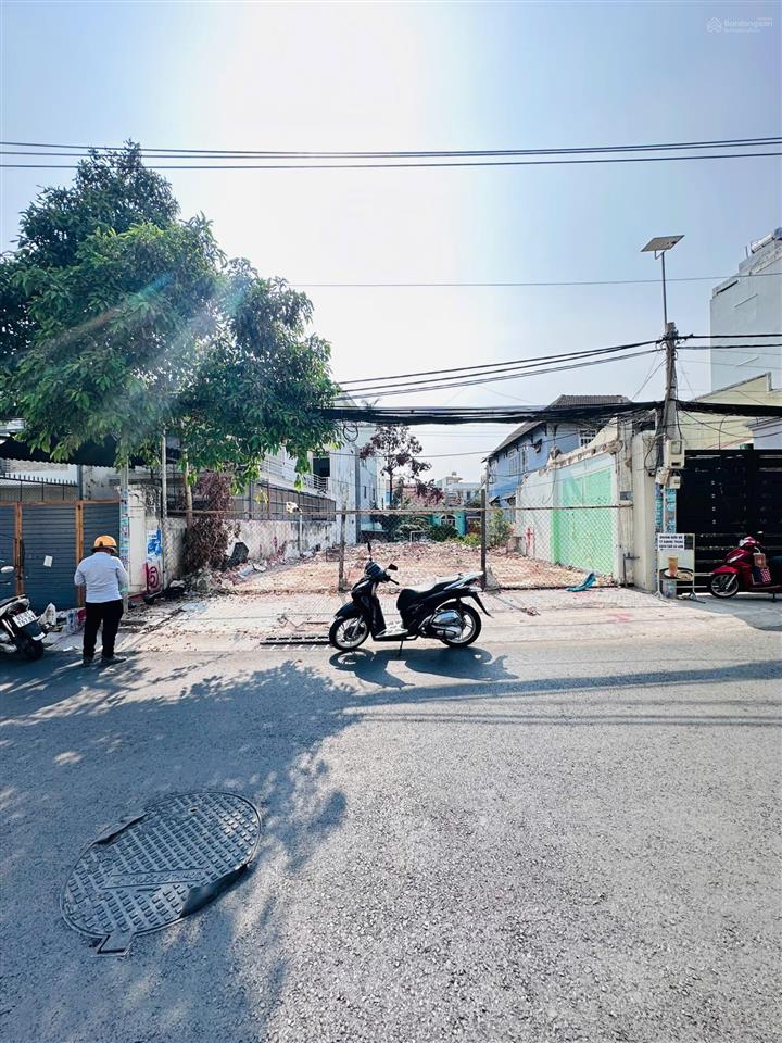 Bán đất mặt tiền đường quang trung p. tnpb, vị trí đẹp, kinh doanh sầm uất giá 8,6 tỷ còn tl