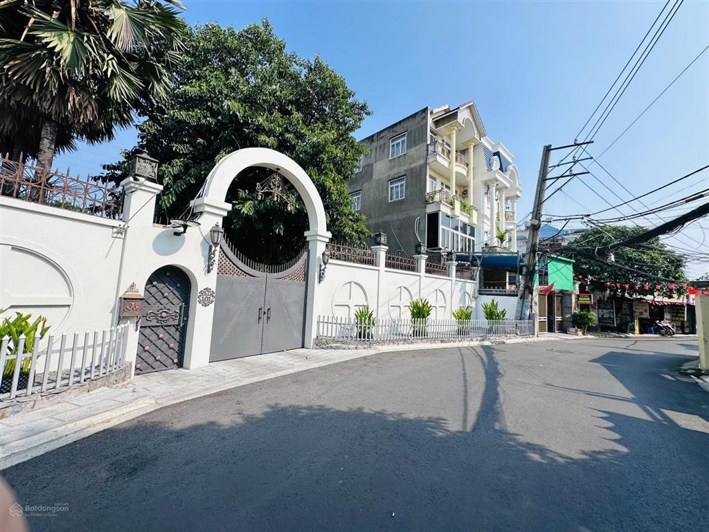 Bán đất mặt tiền đường quang trung p. tnpb, vị trí đẹp, kinh doanh sầm uất giá 8,6 tỷ còn tl