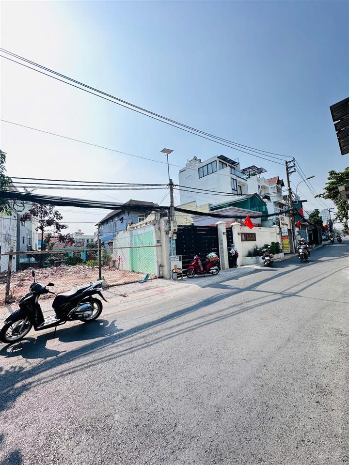 Bán đất mặt tiền đường quang trung p. tnpb, vị trí đẹp, kinh doanh sầm uất giá 8,6 tỷ còn tl