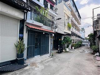 Bán nhà 1t1l hẻm ô tô đường 26 p.hiệp bình chánh, gần gigamall, sổ hoàn công vuông vức