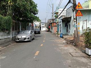 Hàng hiếm bán đất mặt tiền đường 120 p.tân phú quận 9, 90,7m2 ngang 4,7m giá 5,7 tỷ xây cao