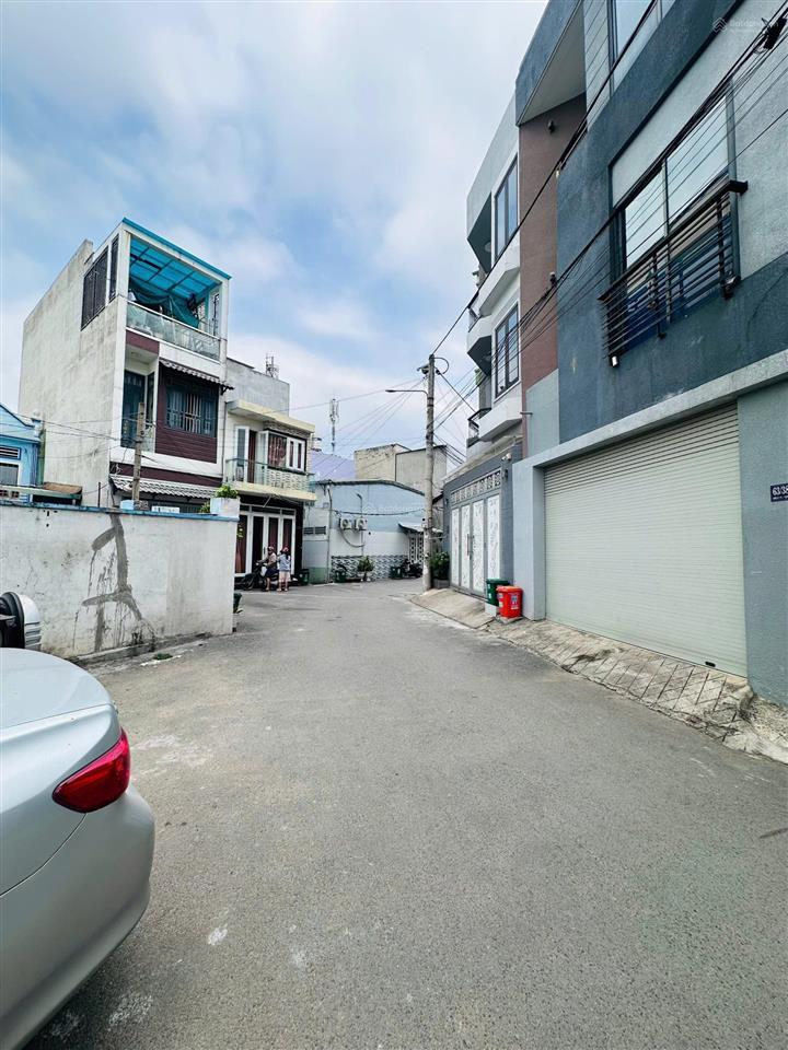 Rẻ nhất khu apec trường thọ  bán lô đất 63.3m2(4m x 15.8m) vuông vức đường ô tô quay đầu
