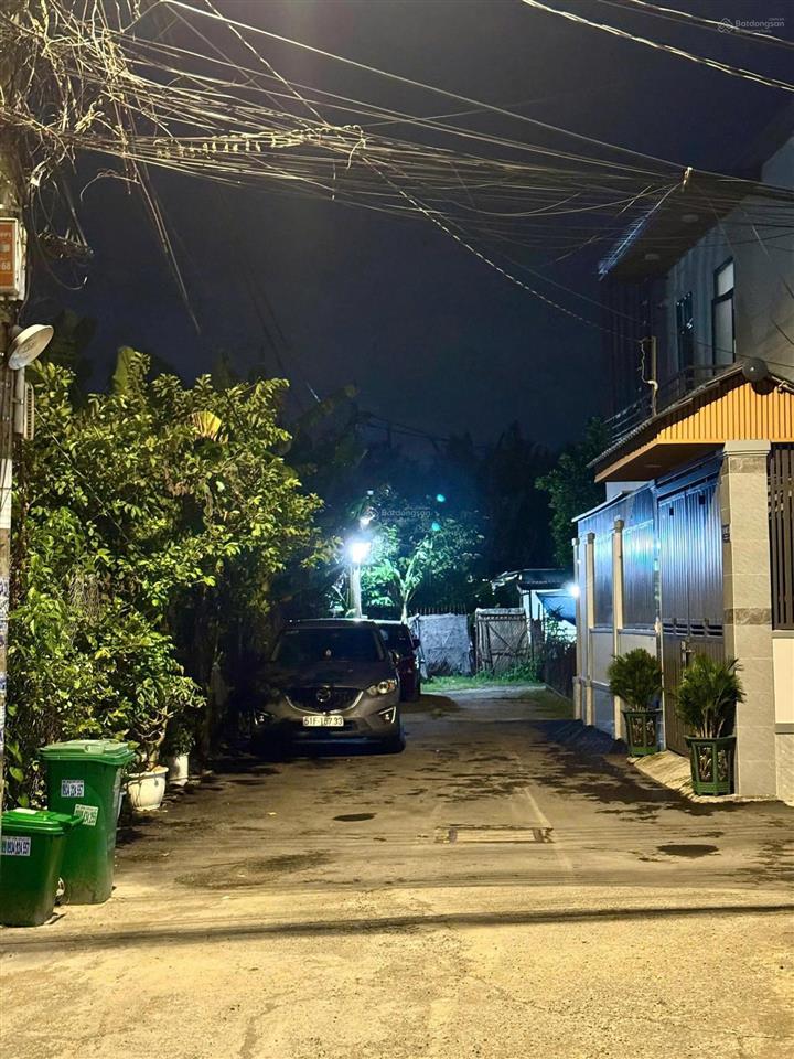 Hiếm  bán nhà 1t1l hẻm xe tải p.tăng nhơn phú a, gần lê văn việt, 55,6m2(4mx14m), hoàn công shr