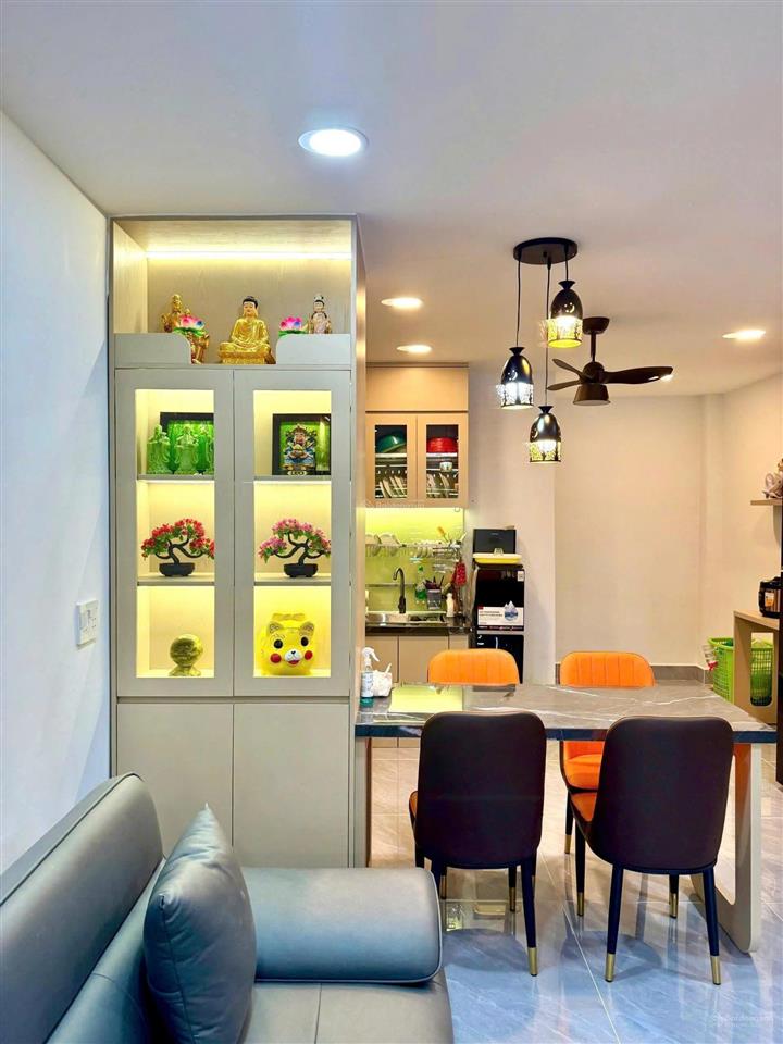 Hiếm  bán nhà 1t1l hẻm xe tải p.tăng nhơn phú a, gần lê văn việt, 55,6m2(4mx14m), hoàn công shr