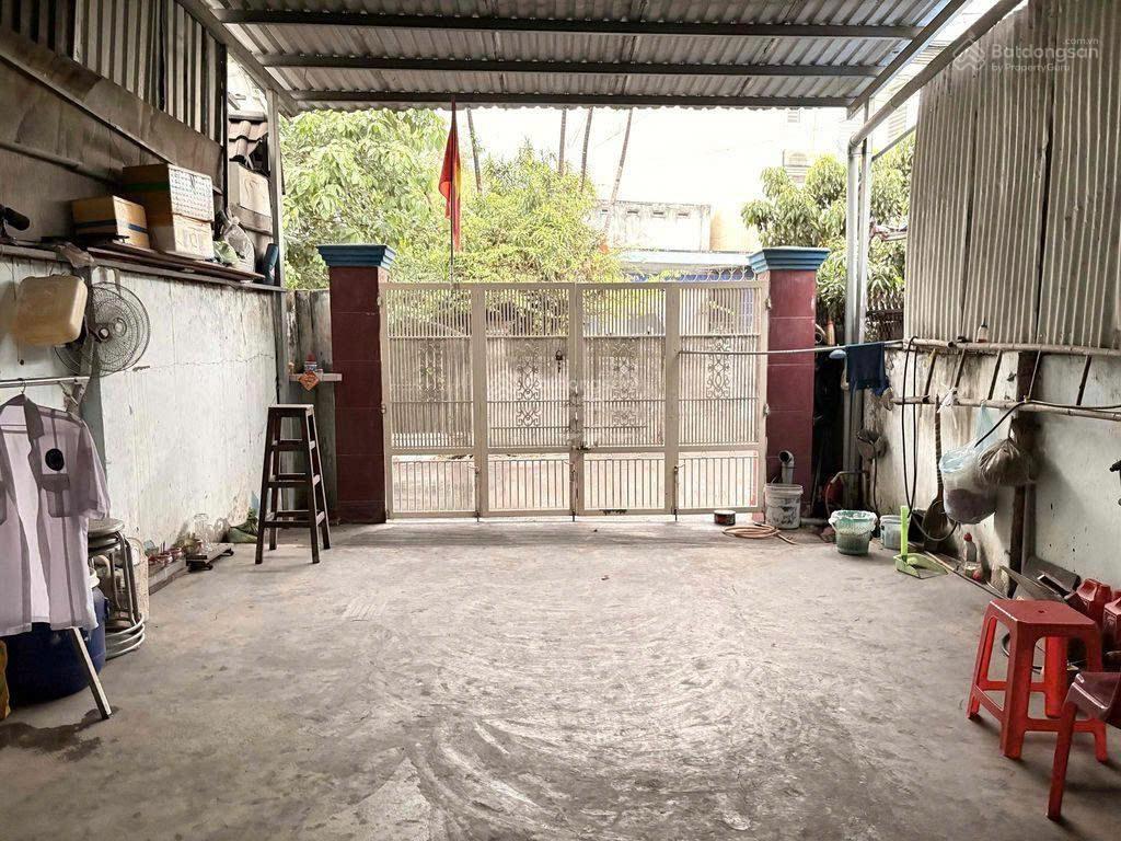 Bán nhà hẻm xe hơi p.trường thọ 110m2 (5m x 22m), gần đặng văn bị, gần metro, hẻm thông, shr