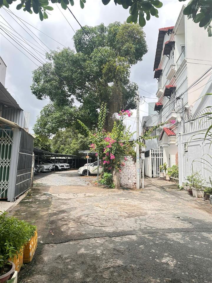 Hiếm  bán nhà 1t2l hoàn công p.bình thọ, đường ô tô né nhau gần metro, gần võ văn ngân, dt 56m2