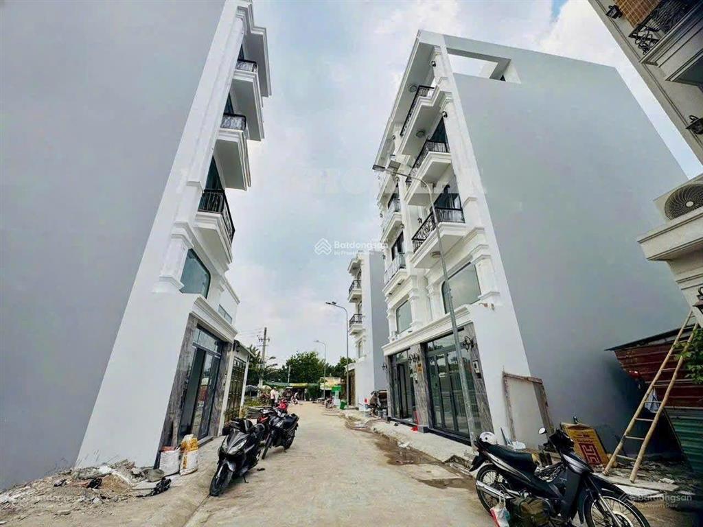 Bán lô đất kdc đường 40 p.hiệp bình, gần phạm văn đồng, gần gigamall, khu dân trí cao 53,6m2