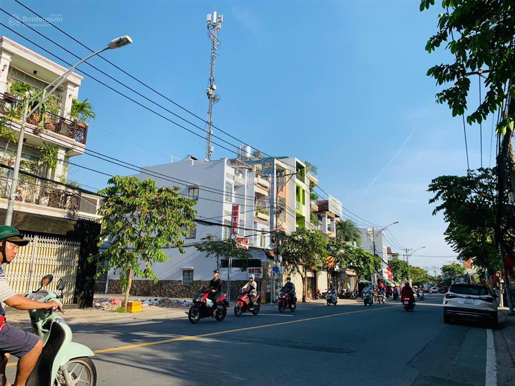 Bán nhà c4 mặt tiền đặng văn bi 105,9m2(5,4mx19,61m) phù hợp xây tòa nhà đại diện, khu vip bình thọ