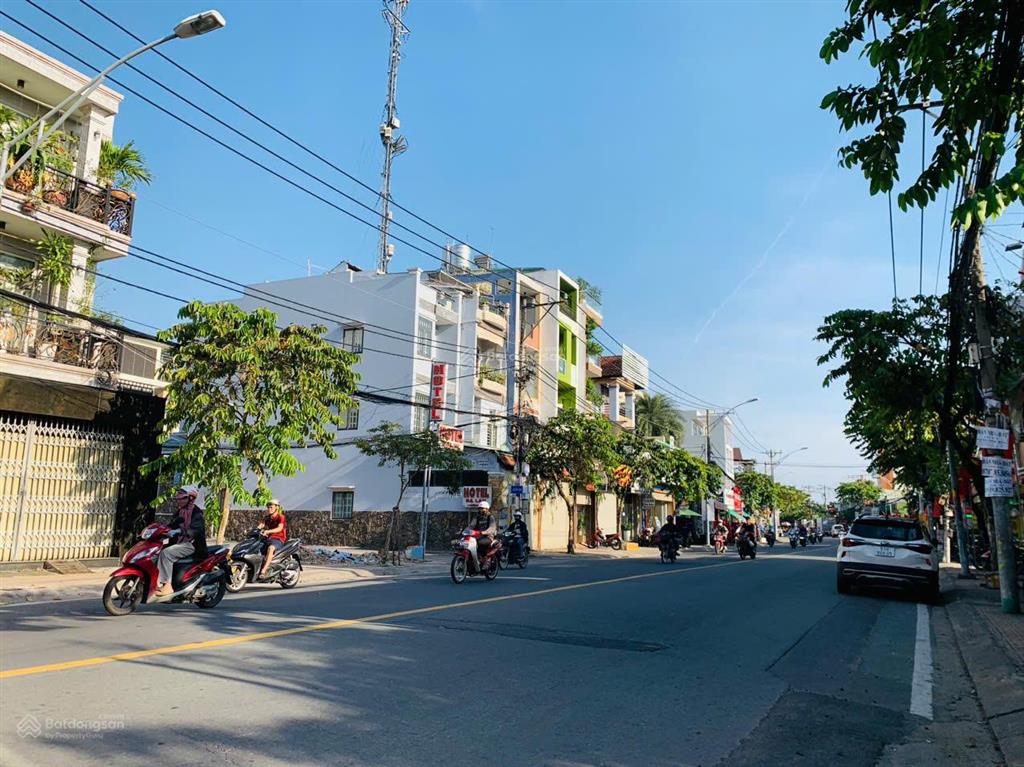 Bán nhà c4 mặt tiền đặng văn bi 105,9m2(5,4mx19,61m) phù hợp xây tòa nhà đại diện, khu vip bình thọ