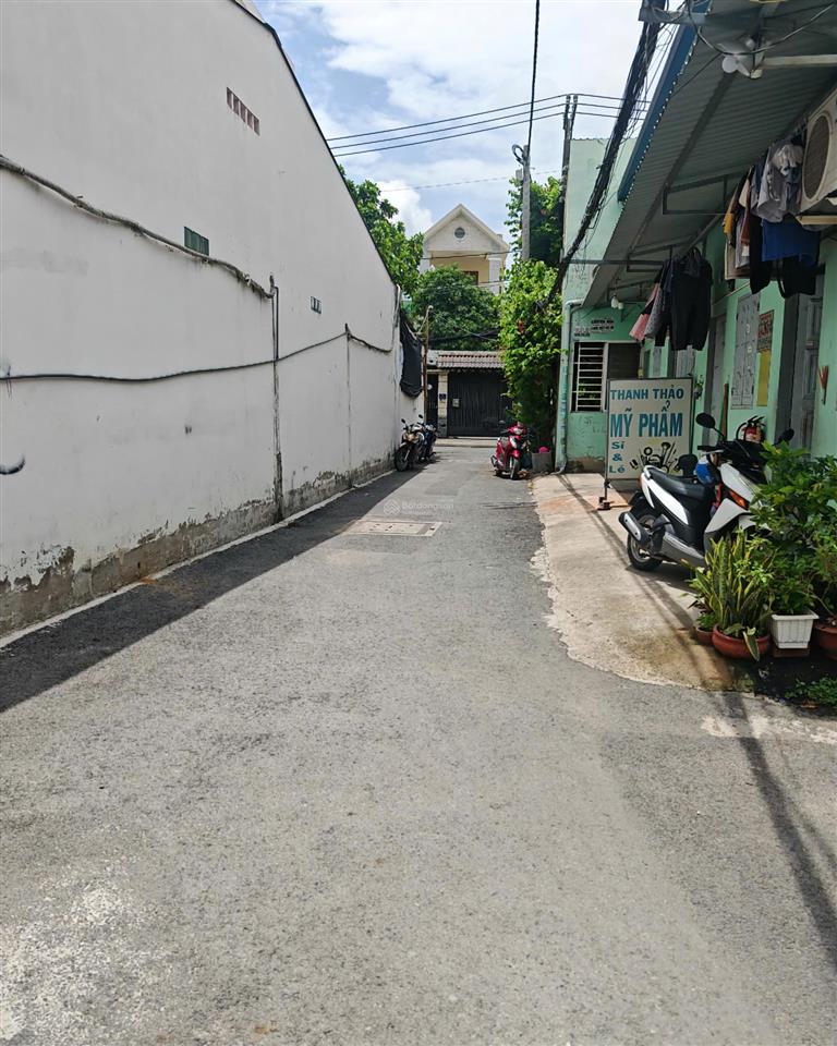 Hiếm  bán đất tặng dãy trọ hẻm ô tô đường 9 p.linh trung, 82,5m2 thổ cư, sổ sẵn, giá tốt