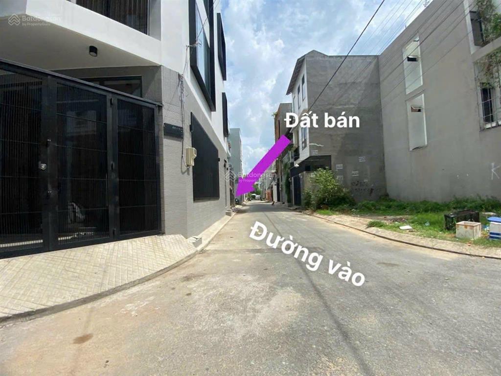 Giảm 500tr  bán đất hẻm ô tô đường cây keo p.tam phú, 66,8m2(4mx17m) khu xây tự do giá tốt