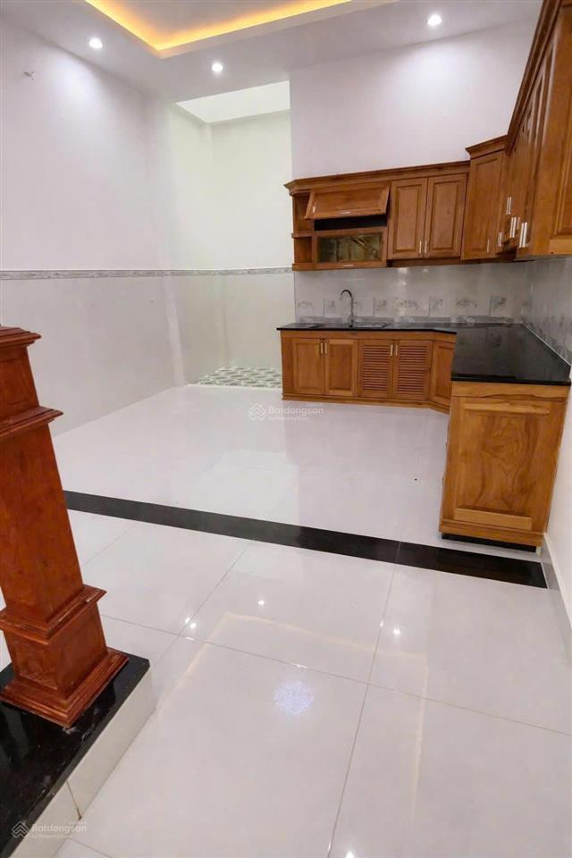 Bán nhà 1 trệt 2 lầu sân thượng đường22 linh đông, 66.8m2, hẻm xe hơi né nhau, giá 8,5 tỷ hoàn công