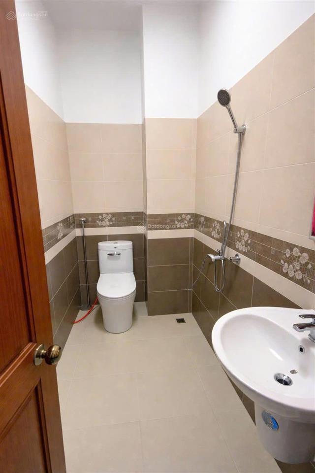 Bán nhà 1 trệt 2 lầu sân thượng đường22 linh đông, 66.8m2, hẻm xe hơi né nhau, giá 8,5 tỷ hoàn công