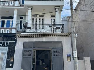 Hiếm bán nhà 3 tầng hẻm xe tải 7m p.tăng nhơn phú b, nhà kiên cố, khu dân trí cao, 55m2 giá 6,9 tỷ