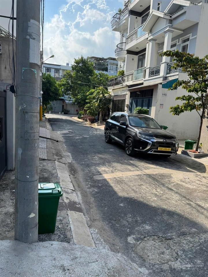 Hiếm bán nhà 3 tầng hẻm xe tải 7m p.tăng nhơn phú b, nhà kiên cố, khu dân trí cao, 55m2 giá 6,9 tỷ