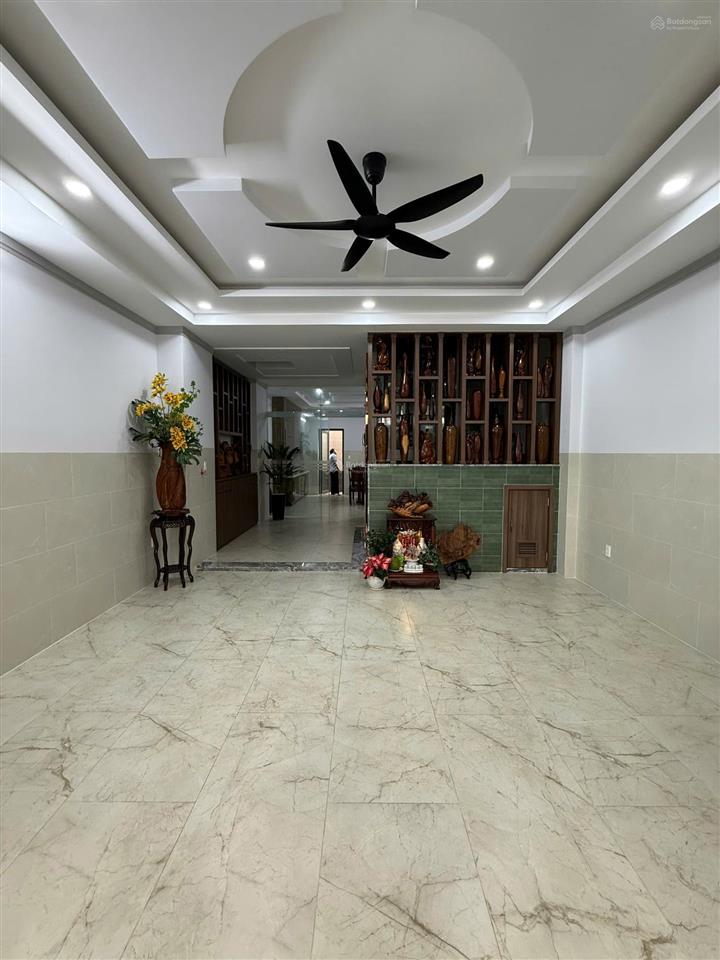 Bán chdv có 7 phòng lớn làm ký túc xá thu nhập 80tr/tháng đường kha vạn cân p.linh tây 103,2m2