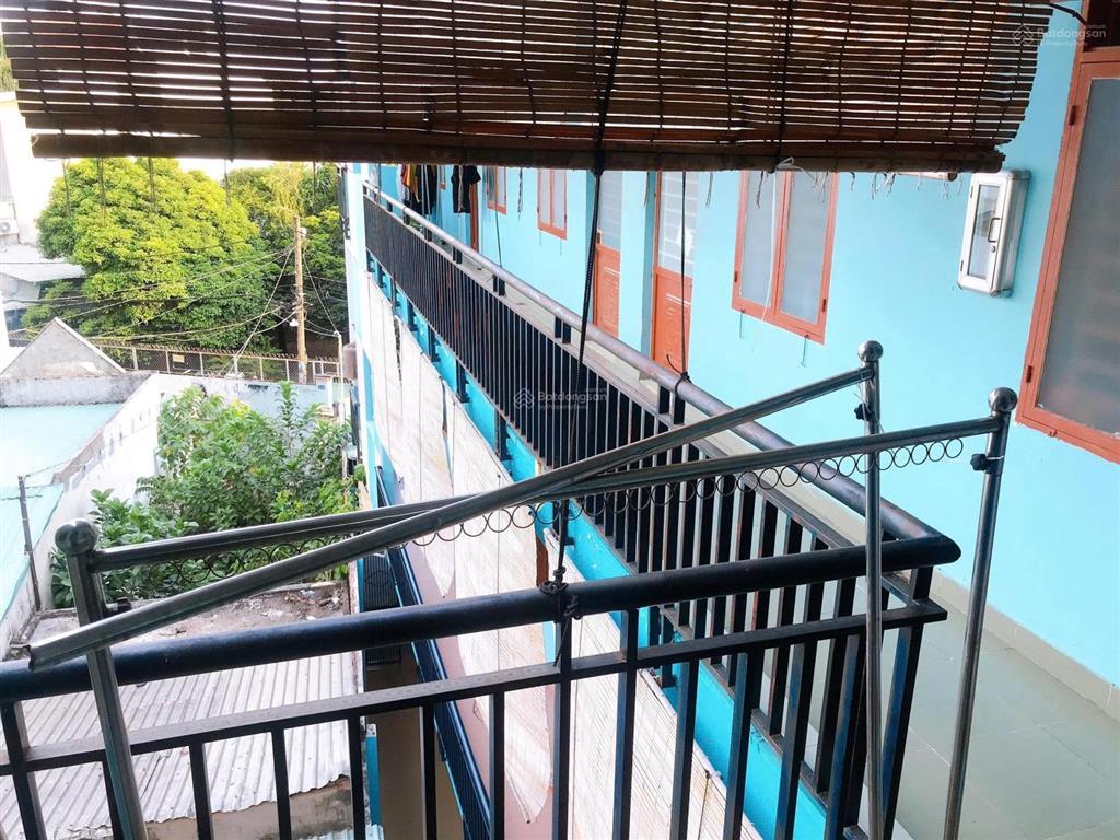 Bán chdv 4 tầng đường số 16 phường linh chiểu 215,1m2 (8m x 26m) nở hậu, thu nhập 75tr/tháng
