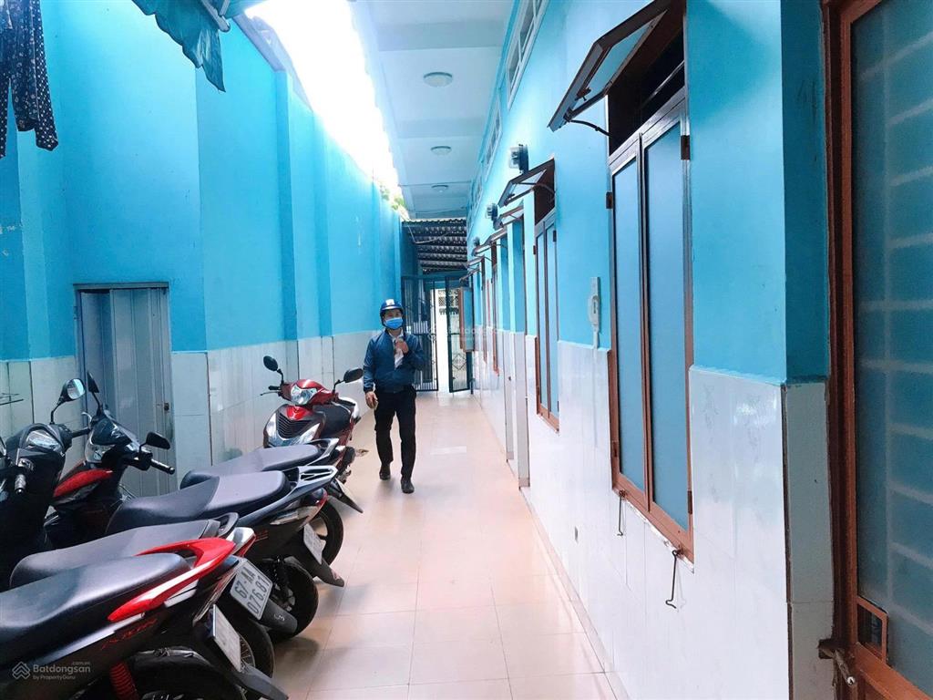 Bán chdv 4 tầng đường số 16 phường linh chiểu 215,1m2 (8m x 26m) nở hậu, thu nhập 75tr/tháng