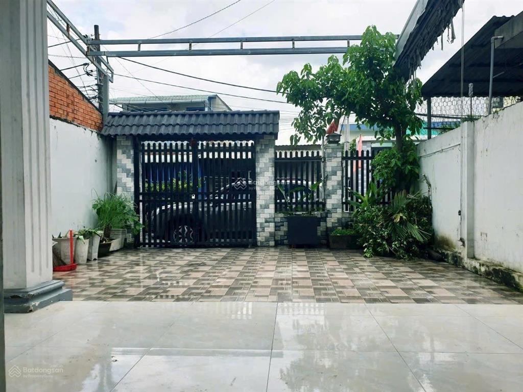Giá tốt  bán nhà cấp 4 hẻm ô tô 177,2m2(6,65m x 26,65m) nở hậu, đường 8 linh xuân 2pn 2wc
