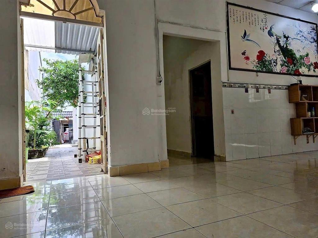 Giá tốt  bán nhà cấp 4 hẻm ô tô 177,2m2(6,65m x 26,65m) nở hậu, đường 8 linh xuân 2pn 2wc