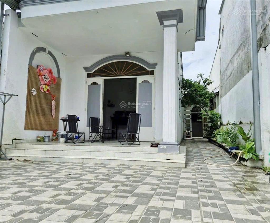 Giá tốt  bán nhà cấp 4 hẻm ô tô 177,2m2(6,65m x 26,65m) nở hậu, đường 8 linh xuân 2pn 2wc