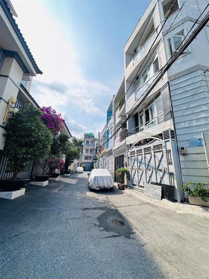 Hiếm  bán chdv 5 tầng thu nhập 110tr/tháng đường lê văn chí p.linh trung, 185,1m2 có 22 phòng