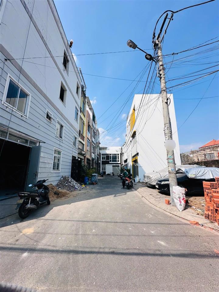 Hiếm  bán chdv 5 tầng thu nhập 110tr/tháng đường lê văn chí p.linh trung, 185,1m2 có 22 phòng