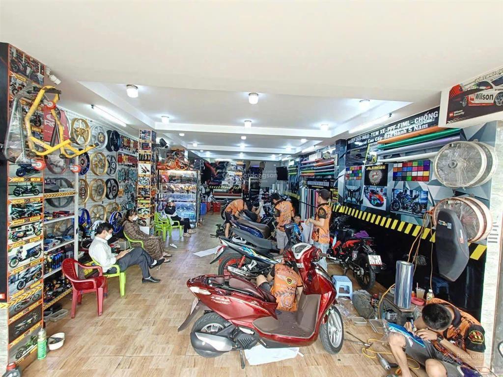 Bán nhà 3 tầng 2 mặt tiền đường kha vạn cân p. linh trung, 135,5m2 (5,5m x 25m) nở hậu, hoàn công