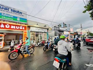 Hiếm bán nhà 2 tầng mặt tiền đường chương dương p.linh chiểu, 125m2 ngang 6,1m khu kinh doanh tốt