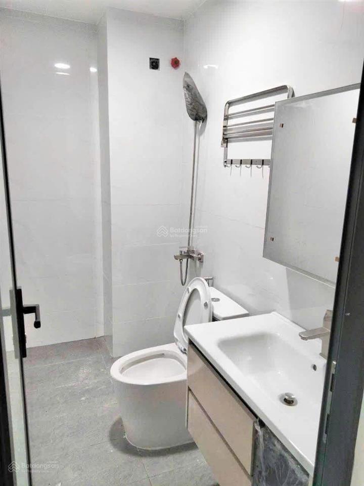 Cho thuê nhà 4 tầng hẻm xe tải đường tam bình thủ đức, 4pn 3wc phù hợp ở và văn phòng
