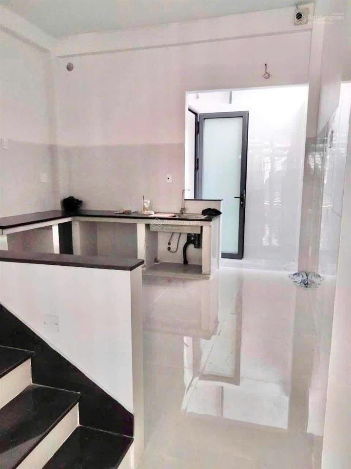 Cho thuê nhà 4 tầng hẻm xe tải đường tam bình thủ đức, 4pn 3wc phù hợp ở và văn phòng